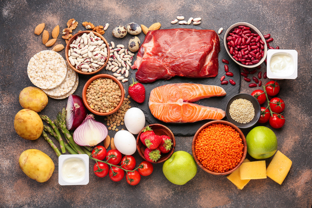 Tips: 10 consejos esenciales para una alimentación natural exitosa