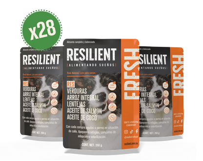 250g Resilient Fresh