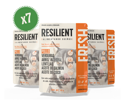 100g Resilient Fresh