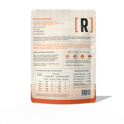 100g Resilient Fresh