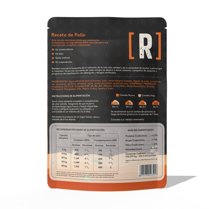 250g Resilient Fresh