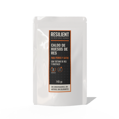 Bone Broth - Res
