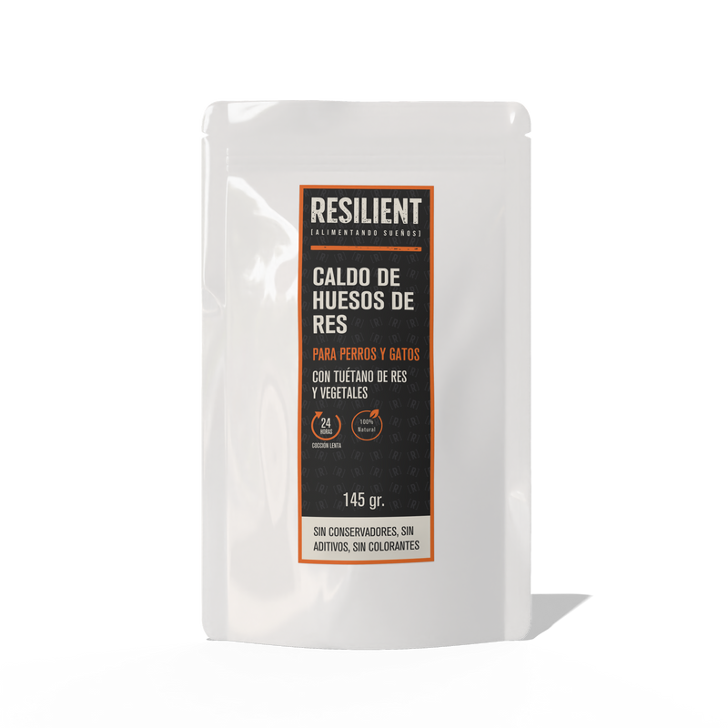 Bone Broth - Res
