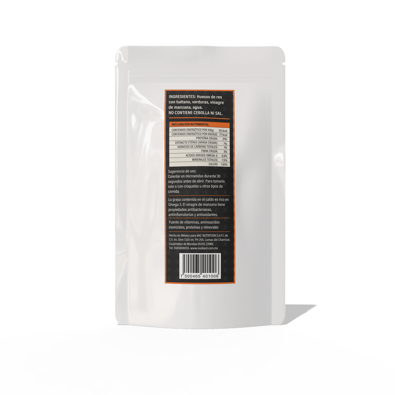 Bone Broth - Res